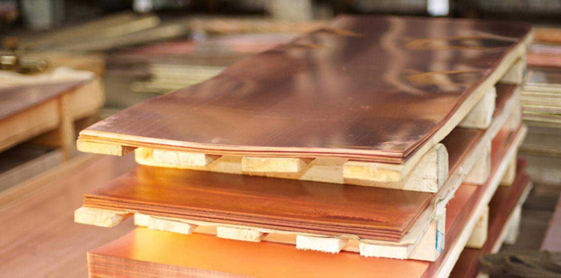 Cupro Nickel Sheets-Plates