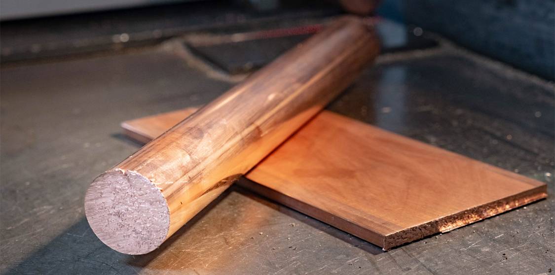 ETP Copper Rod