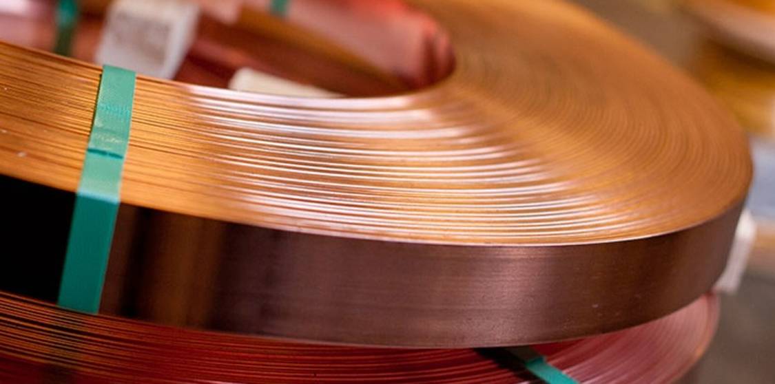 ETP Copper Strip