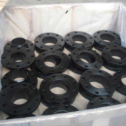 Flanges