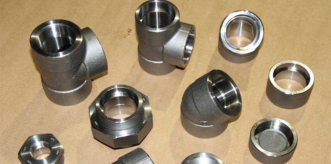Hastelloy C276 Forged Fitting