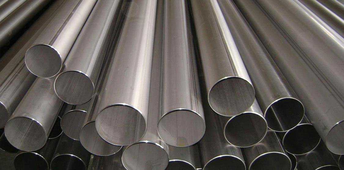 Hastelloy Pipes