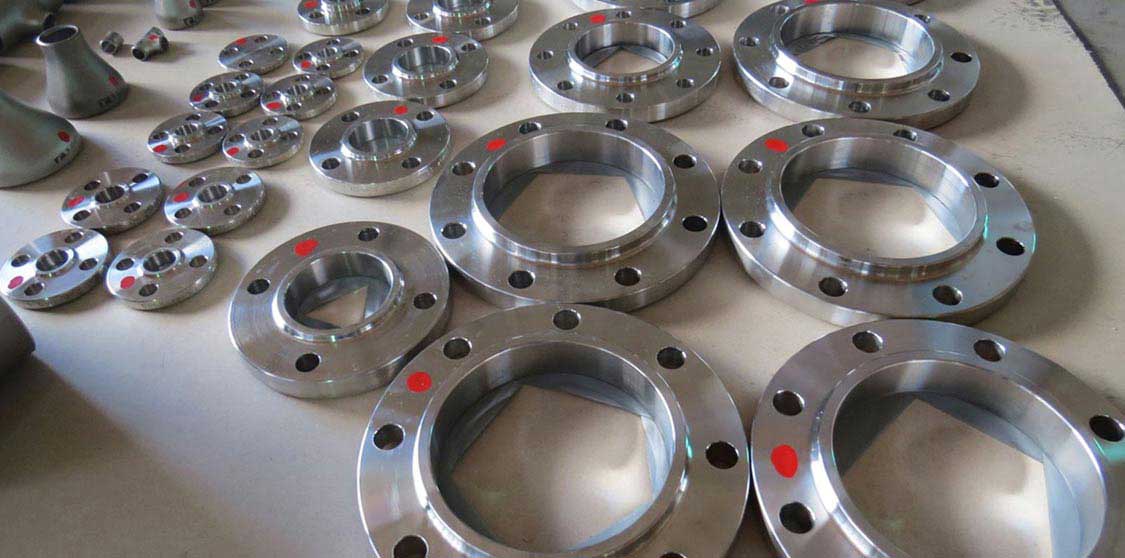 Incoloy 800/800H/800HT Flanges