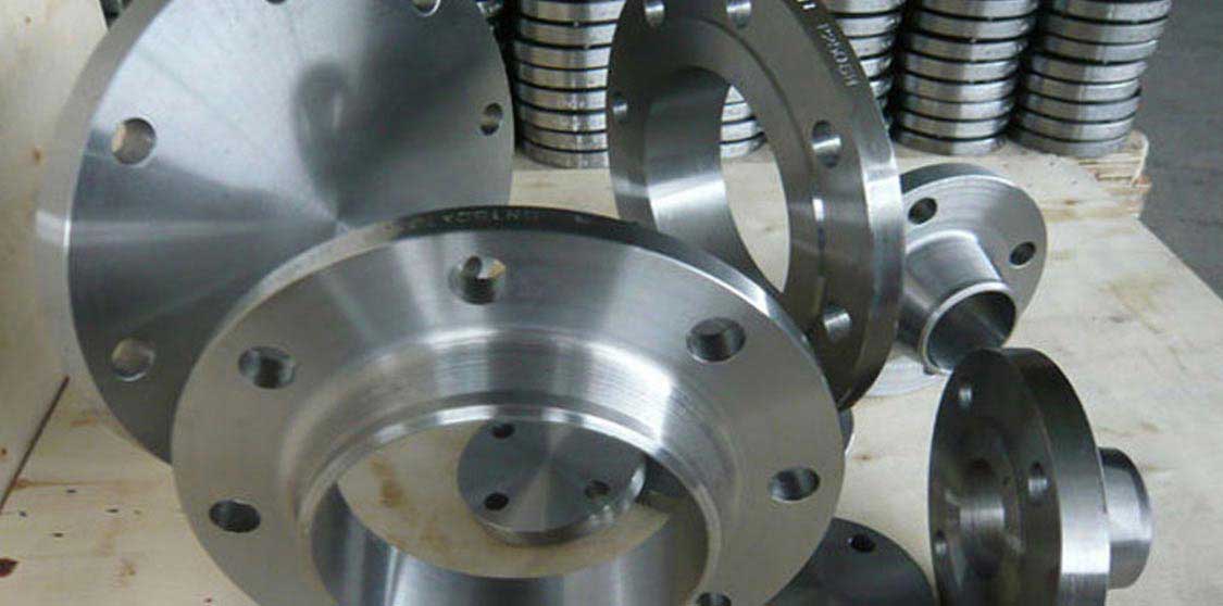 Incoloy 825 Flanges