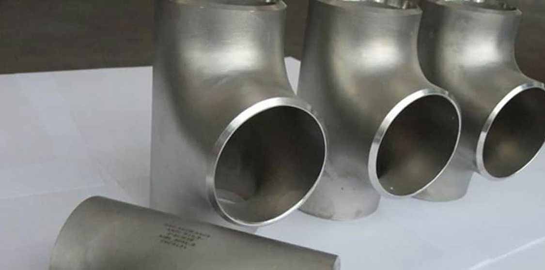 Incoloy 825 Pipe Fittings