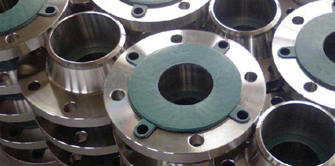 Inconel 600 Flanges