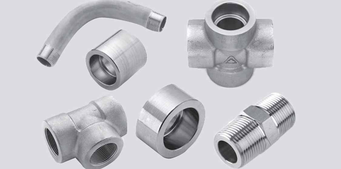 Inconel 600 Pipe Fittings