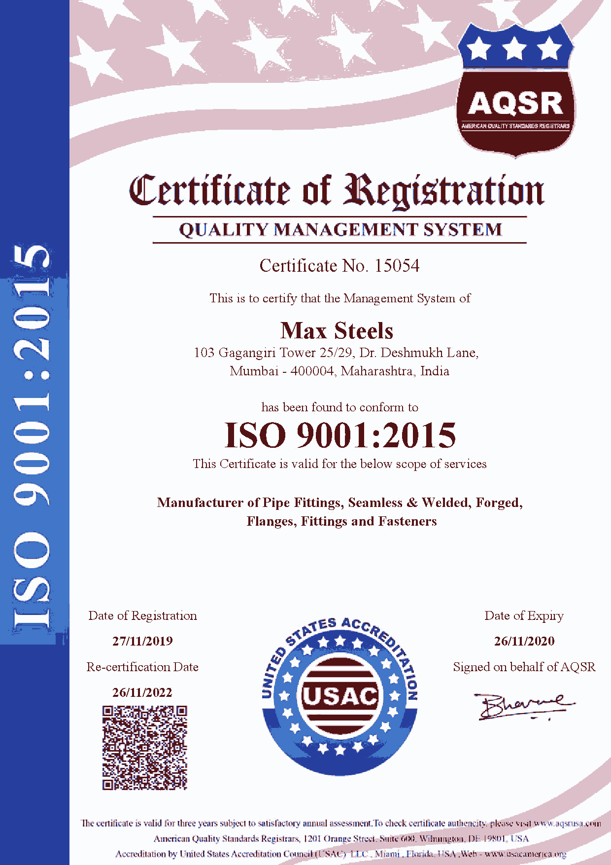 ISO 9001