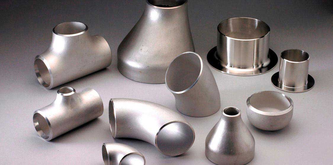 Nickel 201 Pipe Fittings