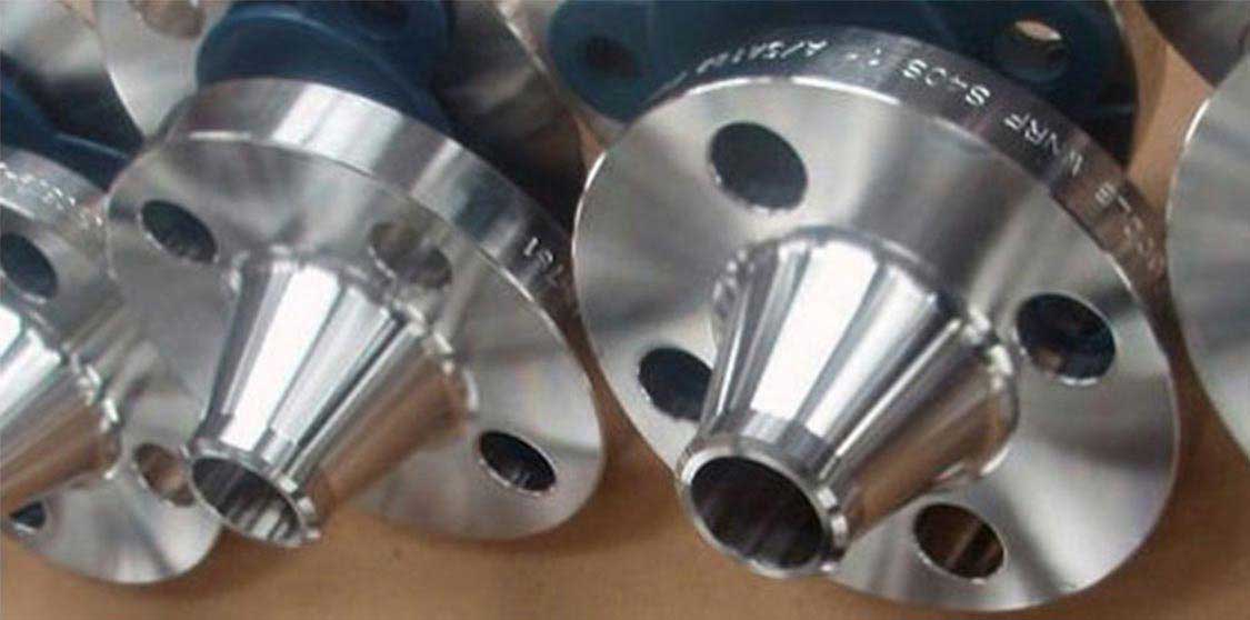 Nickel 201 Flanges