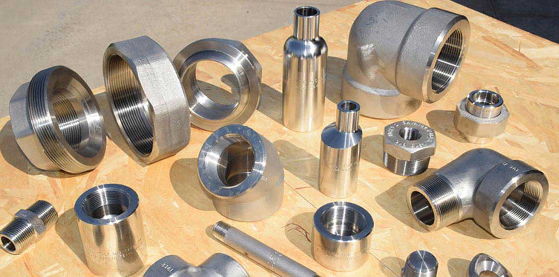 Nickel Forged Fitting