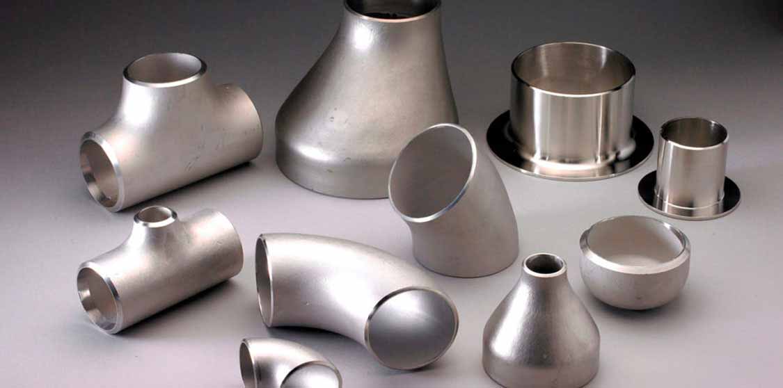 Stainless Steel 904L Pipe Fitting