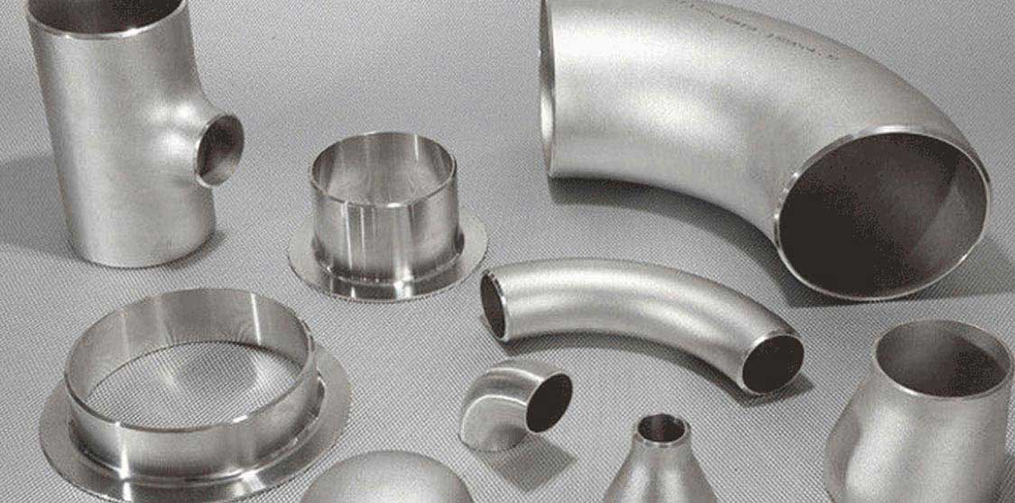 Stainless Steel Pipe Fittings