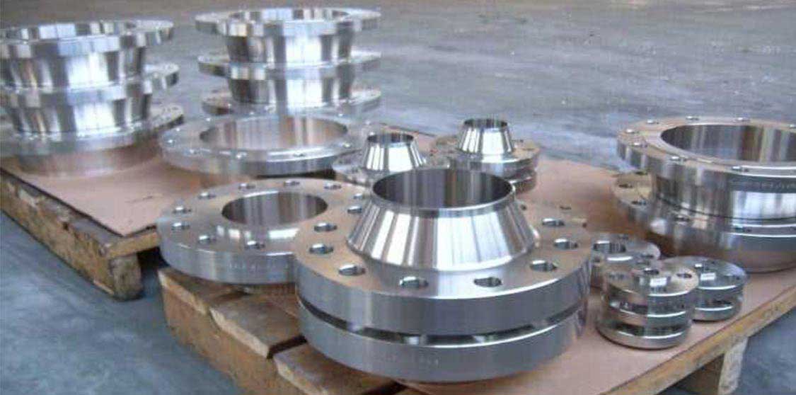 Stainless Steel 304/304L Flanges