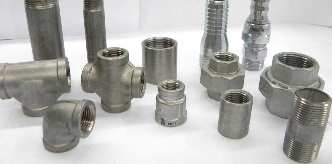 Stainless Steel 310 / 310S Forged Fittings