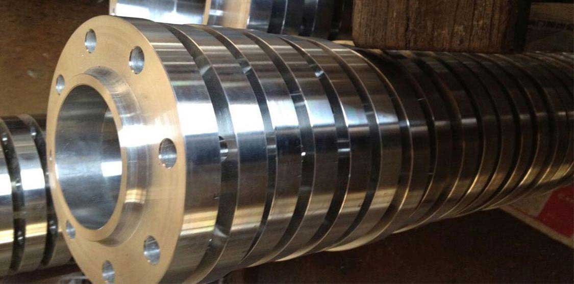 Stainless Steel 316/316L Flanges