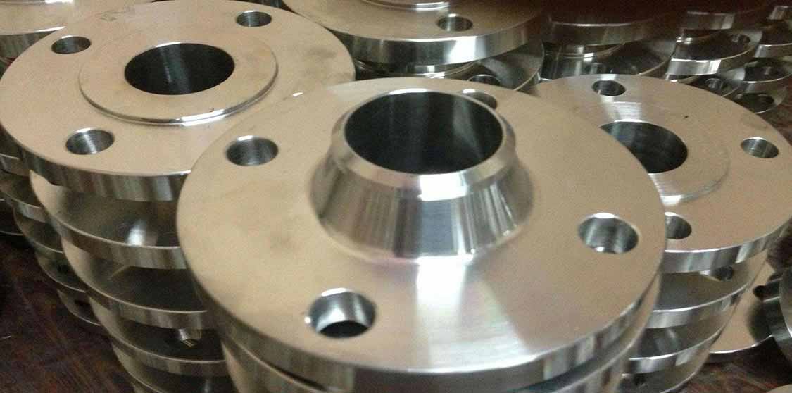 Stainless Steel 317/317L Flanges