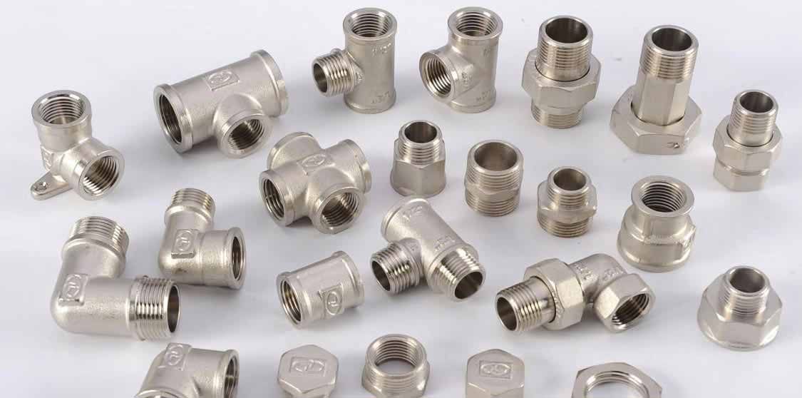 Stainless Steel 317 / 317L Forged Fittings