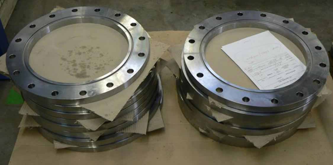 Stainless Steel 347/347H Flanges