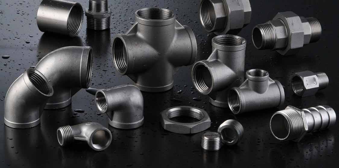 Stainless Steel 347 / 347H Forged Fittings