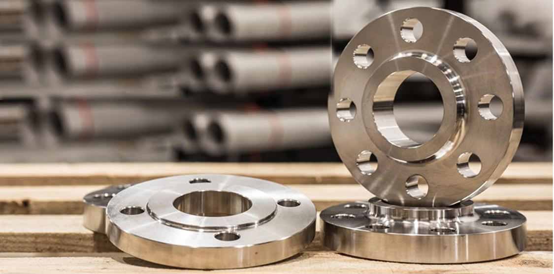 Stainless Steel 904L Flanges