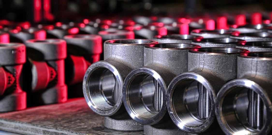 Stainless Steel 904L Forged Fittings