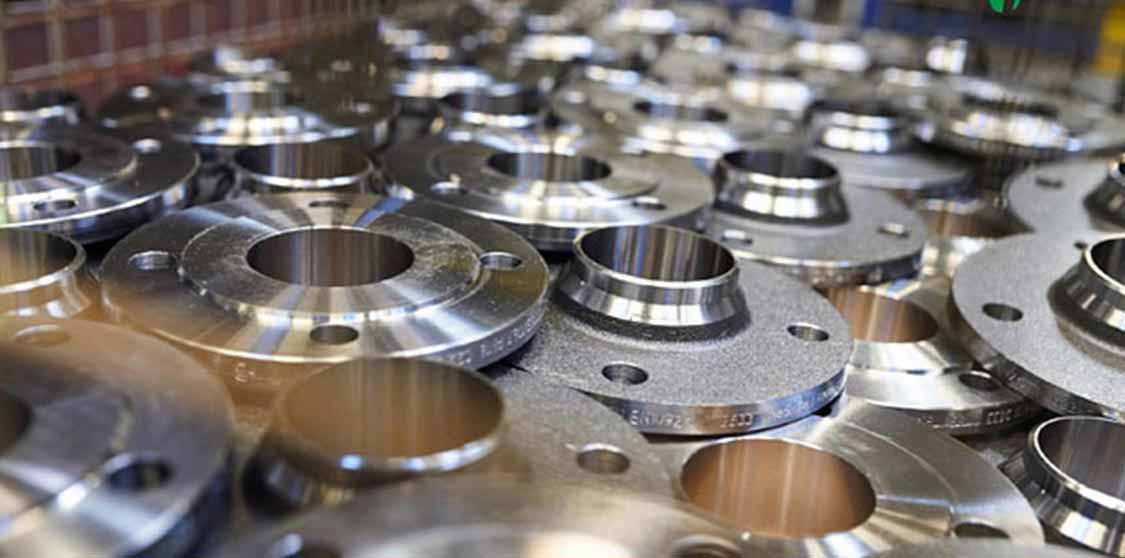 Stainless Steel Flanges
