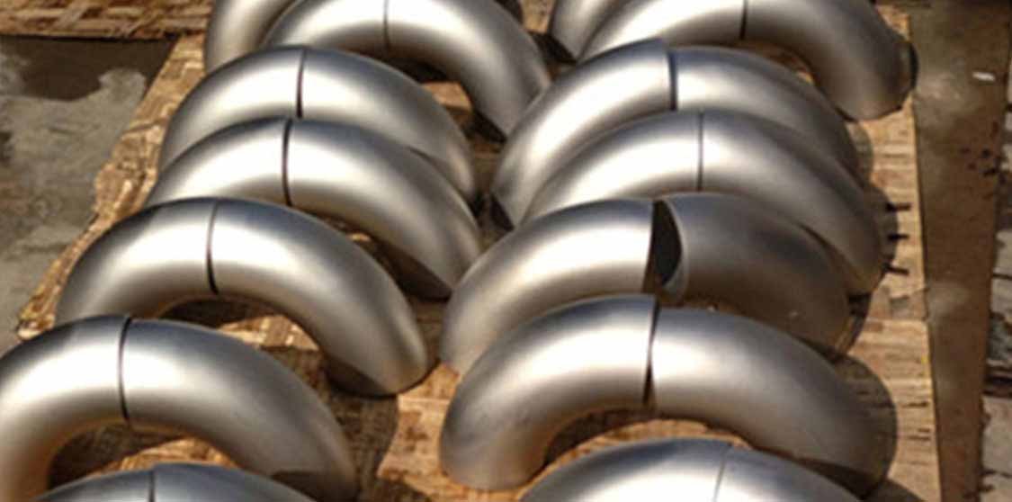 Titanium Pipe Fittings