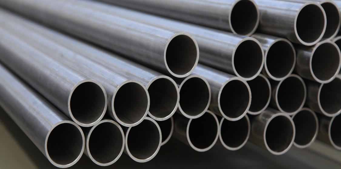 Titanium Pipes